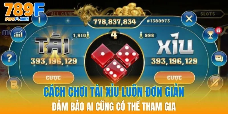 Tài Xỉu Online – Giải Mã Trò Chơi May Rủi Hay Cho Bạn 2 Cách chơi tài xỉu luôn đơn giản, đảm bảo ai cũng có thể tham gia