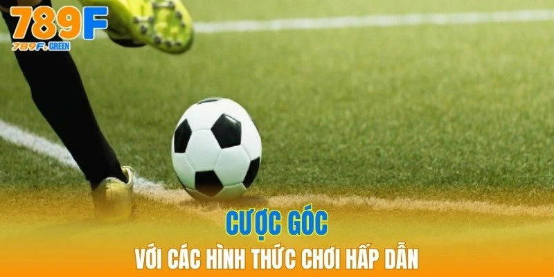 Kèo Phạt Góc – Lựa Chọn Cá Cược Hấp Dẫn Cho Người Chơi 3 Cược góc với các hình thức chơi hấp dẫn