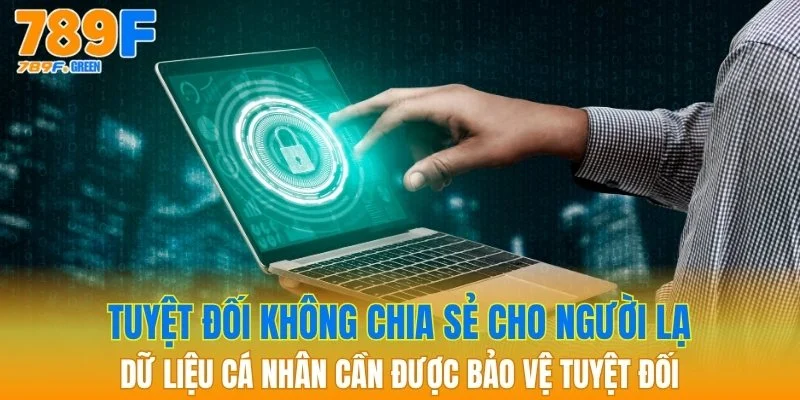 Dữ liệu cá nhân cần được bảo vệ tuyệt đối