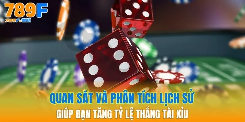 Tài Xỉu Online – Giải Mã Trò Chơi May Rủi Hay Cho Bạn 3 Quan sát và phân tích lịch sử giúp bạn tăng tỷ lệ thắng tài xỉu