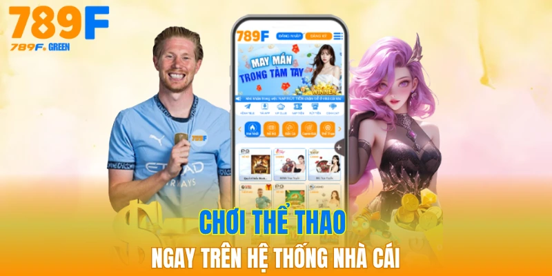 TRANG CHỦ 29 Chơi thể thao với nhiều loại kèo hấp dẫn
