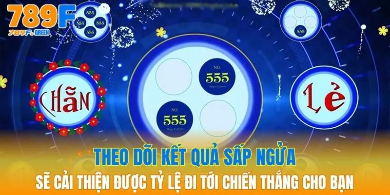 Theo dõi kết quả sấp ngửa sẽ cải thiện được tỷ lệ đi tới chiến thắng cho bạn