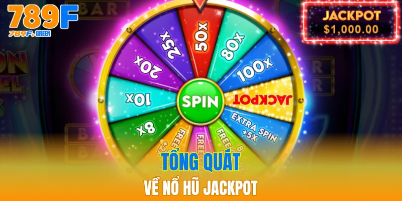 Nổ Hũ Jackpot 789F - Cơ Hội Có Phần Thưởng Khủng 2 Tổng quát về nổ hũ jackpot